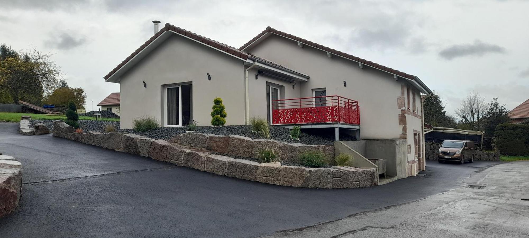 Gite De La Creuse Fays  外观 照片
