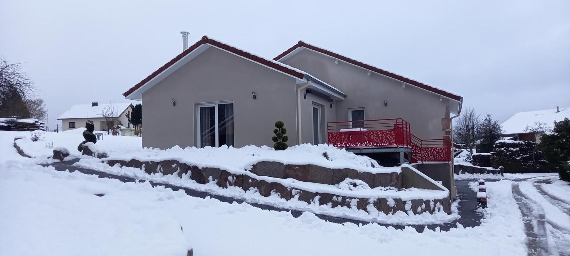 Gite De La Creuse Fays  外观 照片
