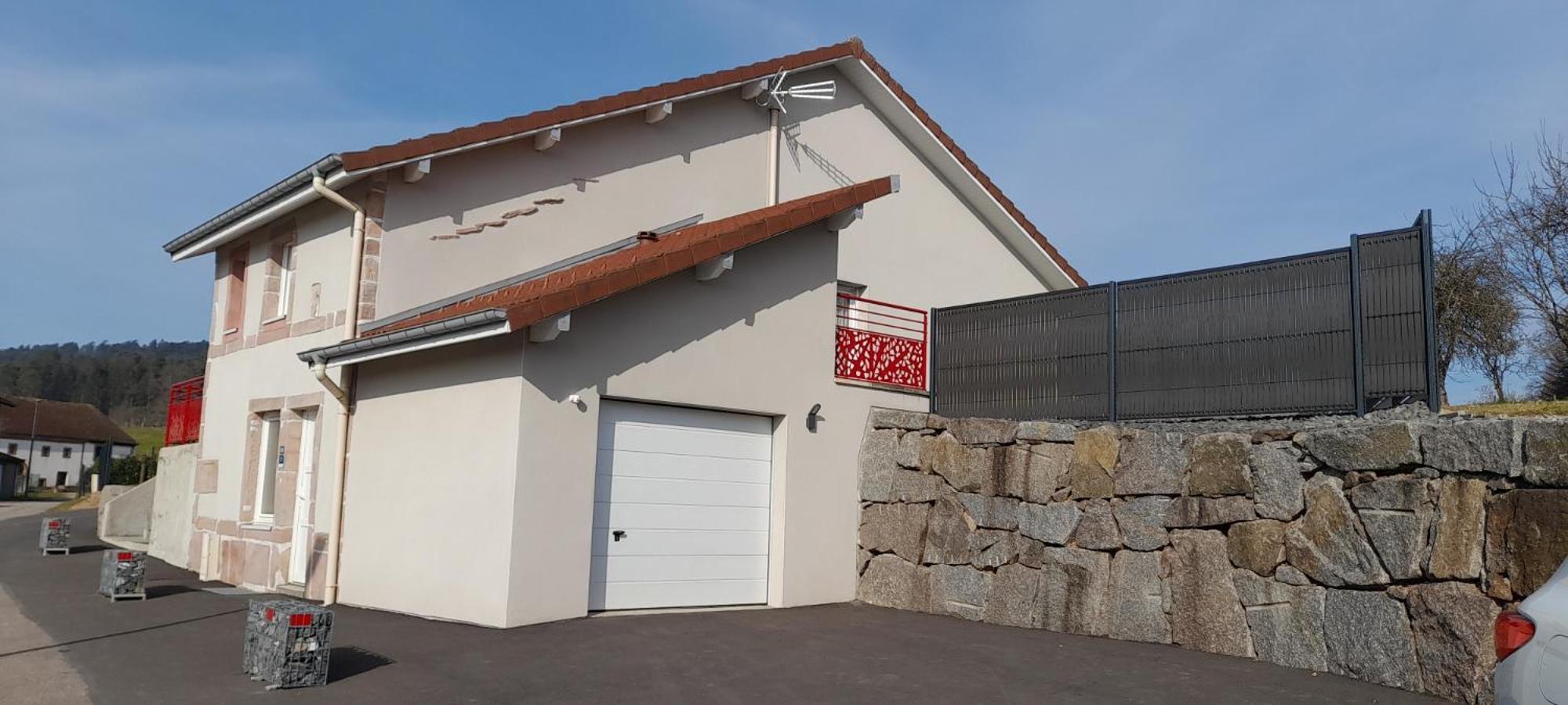 Gite De La Creuse Fays  外观 照片