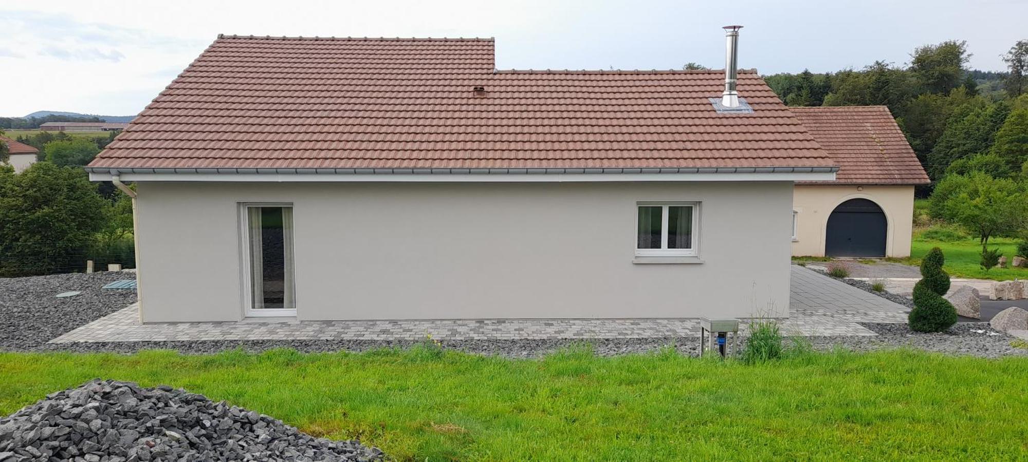 Gite De La Creuse Fays  外观 照片